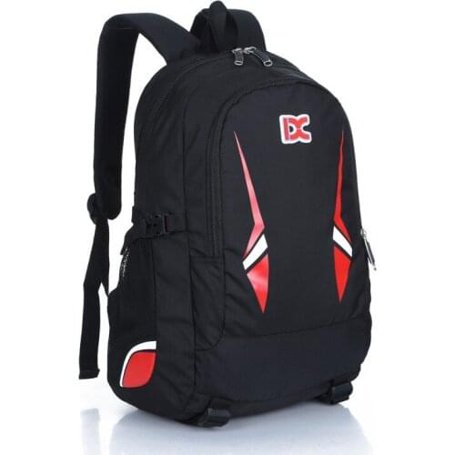 B132 Waterproof nylon Outdoor large capacity backpacks Traveling Camping Hiking Sports shoulder bag laptop bag Multi-color