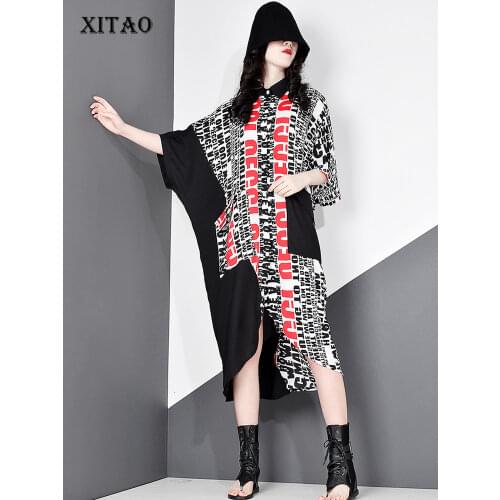 Цветные летние платья XITAO China At AliExpress
