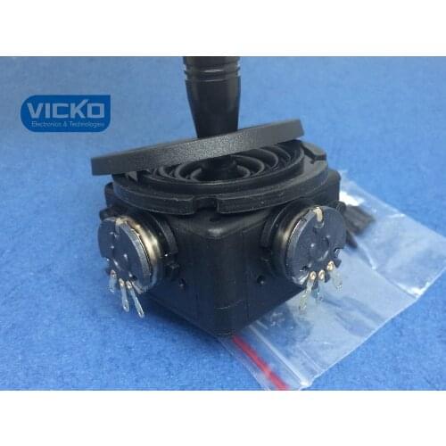 [YK] Joystick JH-D202X-R2/R4 JH-D202X-R4 10K Joystick potentiometer 2D Monitor Keyboard ball controller Accessories