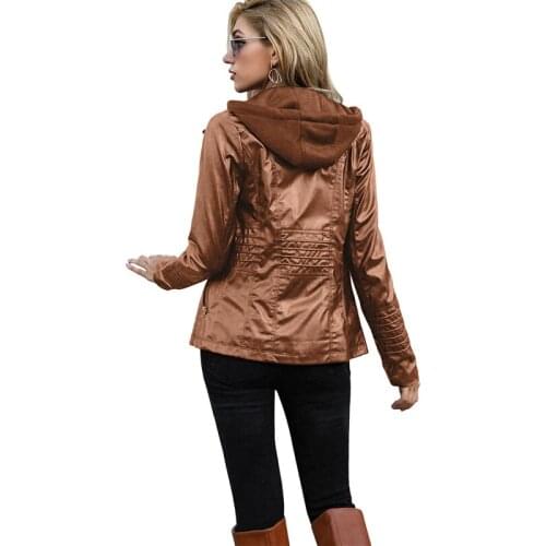 Yvlvol Women's Bomber Jackets