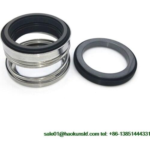 108-55 Mechanical Seals (Material: Carbon/Ceramic/NBR) Shaft Size 55mm Single Spring Pump Seal Used in Clean/Waste Water,Oil