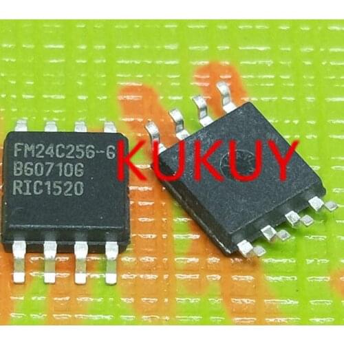 20PCS FM24C256-G FM24C256 SOP-8