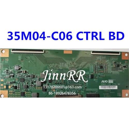 35M04-C06 CTRL BD Original logic board For 35M04-C06 Logic board Strict test quality assurance