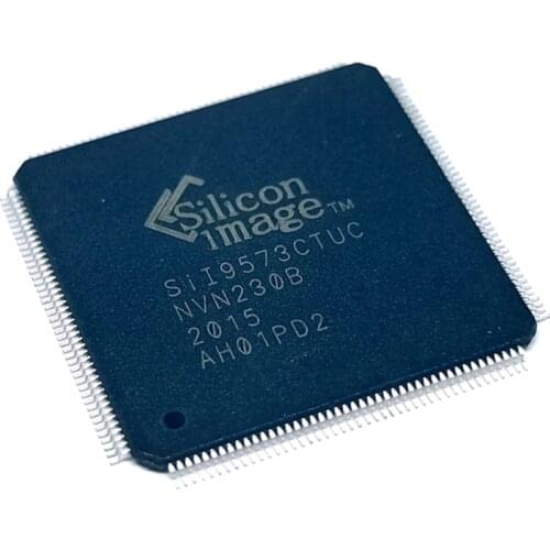 1pcs/Lot SII9573CTUC SIL9573CTUC SI19573CTUC QFP-176