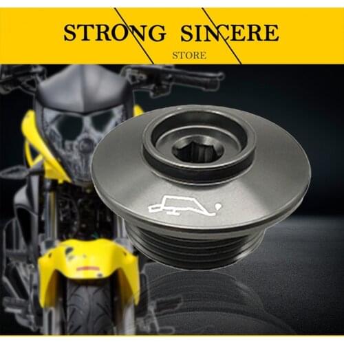 Aluminum Motorcycle Brake Fluid Engine oil tank Reservoir Tank Cover Cap FORAPRILIA TUONO V4 1100RR 15-19 TUONO V4 1100 FACTORY