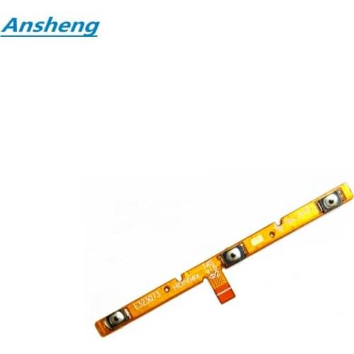 Ansheng Power Button + Volume Key Flex Cable FPC for Lenovo Vibe Z2