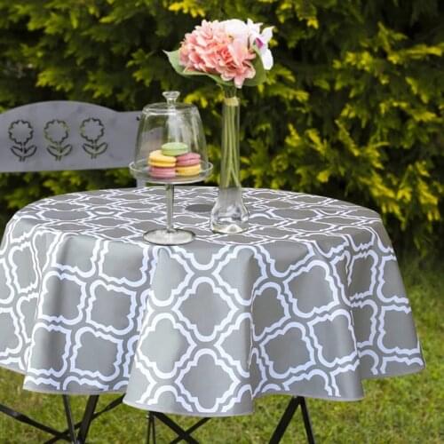 Fuwatacchi Waterproof Tablecloths
