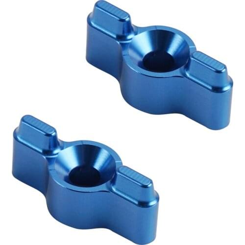 NICECNC Motorcycle Front Forks Knob Adjuster Set For Husqvarna 125 150 250 300 350 400 450 501 TE FE 125-45 FC TC 701 Enduro