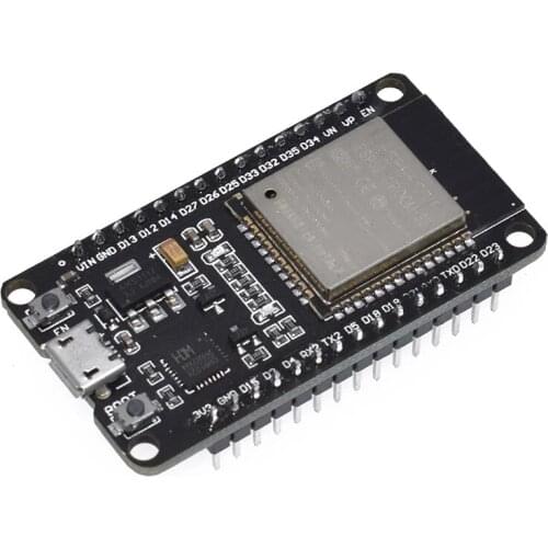2021 New ESP32 Development Board WIFI + Bluetooth IoT Smart Home ESP-WROOM-32 ESP-32 ESP-32 CH9102X
