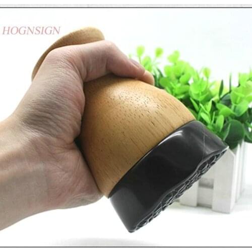 Moxibustion massage Natural Meteorite Warm Moxibustion Tank Scraping Pot Meridian Health Ai Instrument Moxa Body