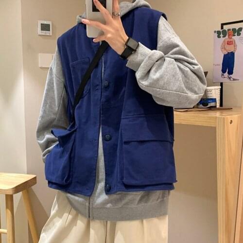 NoEstaMal Travel Vests