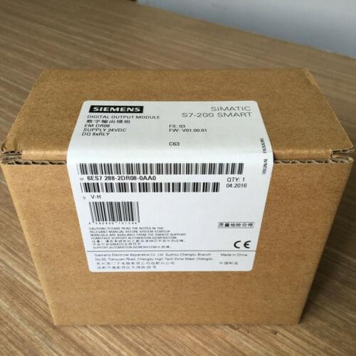 1PC New Siemens 6ES7288-2DR08-0AA0 6ES7 288-2DR08-0AA0 Digital Output Module