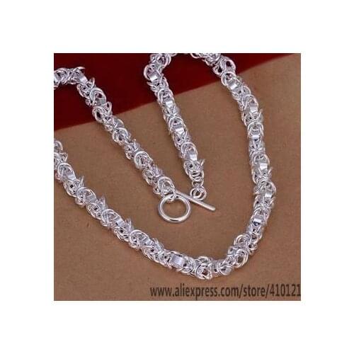 N060 Lucky Charm Silver Color Pendants For Women Jewelry Necklace Girl Lady Accessories Fashion Dragon Head To Necklace /ddp