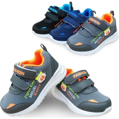 Good quality Orthopedic arch support Fashion sneaker ,Children Kids girl/boy Fashion Baby Girl shoes sneakers