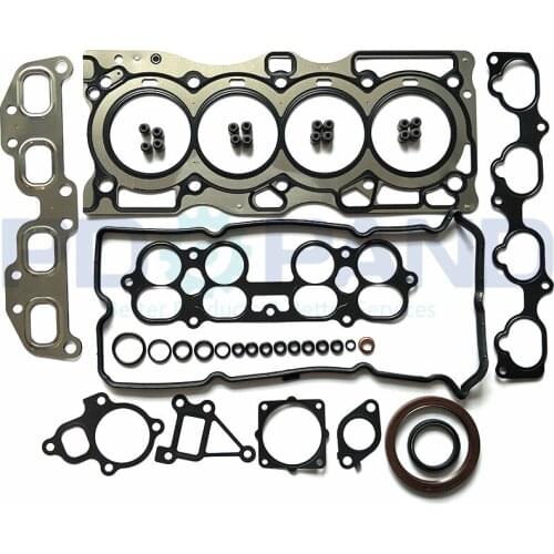 QR25DE Engine Complete Gasket Set 10101-AE226 forNissan X-TRAIL T30/SENTRA B15 B16/ALTIMA Coupe Hybrid 2.5 2488cc 2001