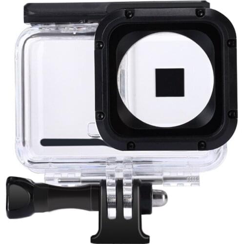 For Insta360 ONE R 1.0 inch Edition Transparent Housing Case Underwater Depth Diving Case Camera Hard Fundas surfing Water Sport