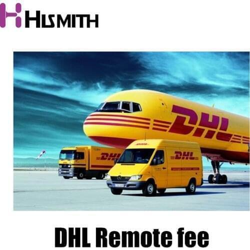 Free DHL / UPS / FedEx / EMS Extra freight