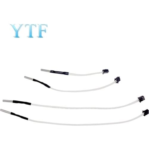 3D Printer Temperature Measuring Resistor NTC100K Thermistor Sensor Accessories Hot Head High Temperature Version 350 Degrees