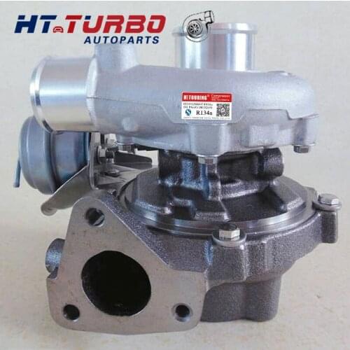 GTB1649V TurboCharger for Hyundai Tucson Sonata Santa Fe 2.0 CRDi D4EA ED EF 140HP For KIA Sportage Magentis Ceed Carens II 2