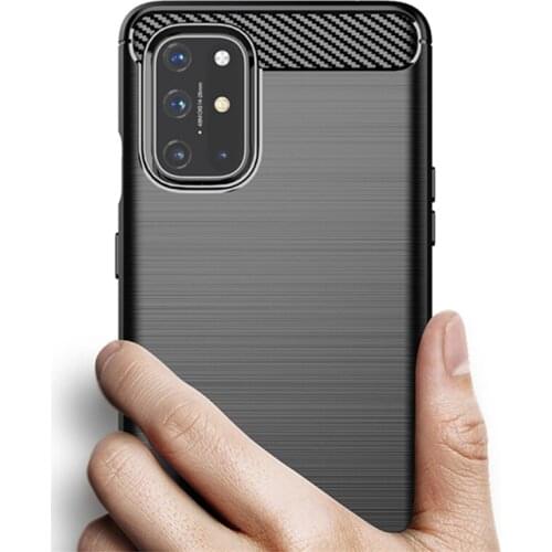 Ultra Thin Brushed Solid Soft Dirt-resistant Case for Oneplus Nord 8T 7T 8 7 Pro Good Touch Feeling Fashion Phone Bag