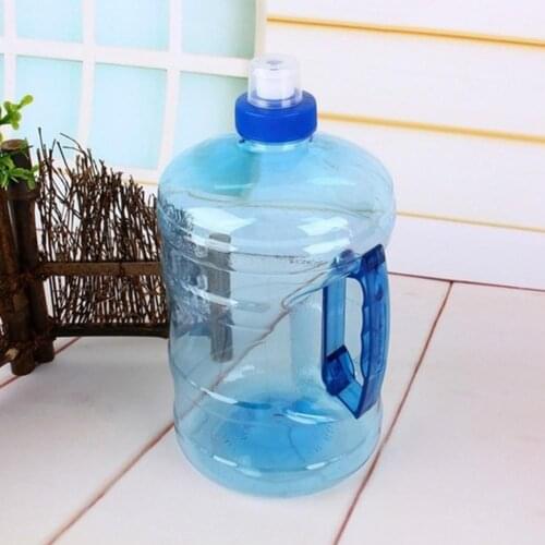 2L Large Capacity Outdoor Sport Running Training Drink Water Bottle Cup Kettle Ideal for outdoor sports like bodybuilding