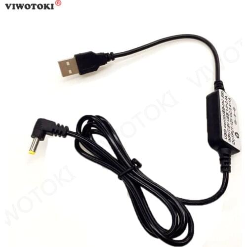 USB Charger Cable Charger for YAESU VX5R/VX6R/VX7R/VX8R/8DR/8GR/FT-1DR Battery Charger for YAESU Walkie Talkie