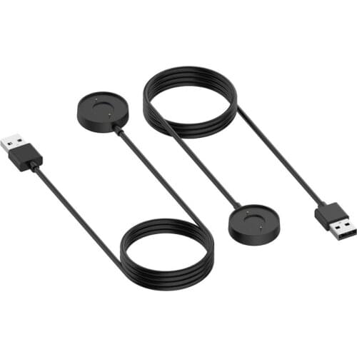 1M USB Watch Charger Charging Cable Line for Fossil Hybrid Smartwatch HR Charging Dock Station for Fossil Hybrid Smartwatch HR