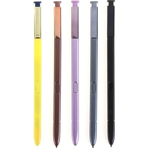 1pc Stylus Replacement For Samsung Galaxy Note 9 Pen Bluetooth Remote Stylus Capacitive Pen