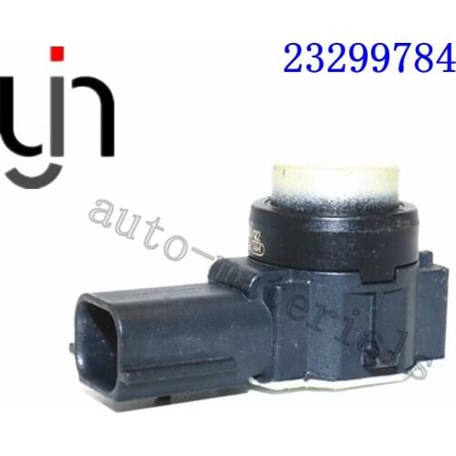 100% work original Auto parts PDC parking Sensors 23299784 with rings Bumper Reverse Assist OEM 0263033152