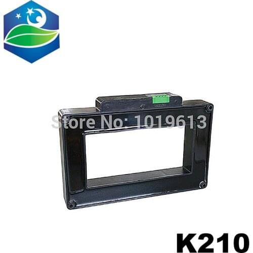 1000a-20000a Hall the disassemblability current sensor K210 series dc pulse