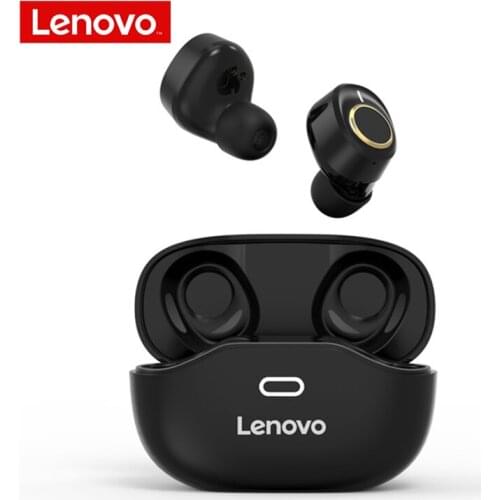 Lenovo X18 Wireless Earbuds Bluetooth Earphone Mini Light Touch Control Stereo Gaming Headset Headphones with Mic