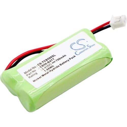 CS 700mAh / 1.68Wh battery for HJC CB-50 Tandem Pro Kit standard