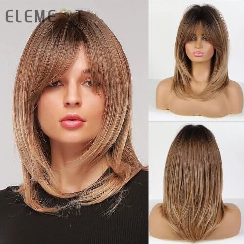 Искусственные парики ELEMENT China At AliExpress