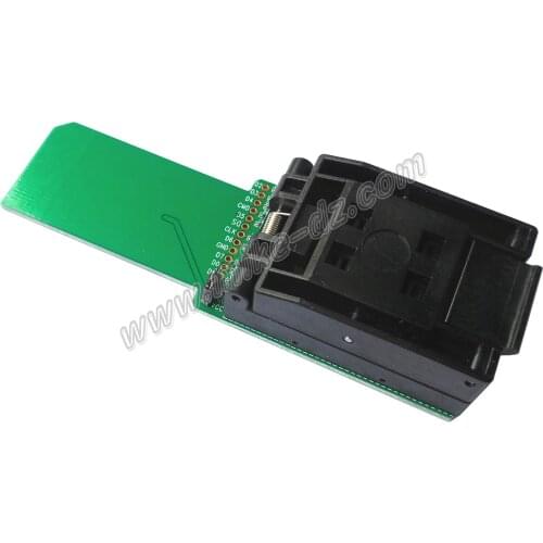 Emmc153/169 Turn SD Test Seat Burning Seat Programming Seat Reading and Writing Seat Socket Data Recovery Seat