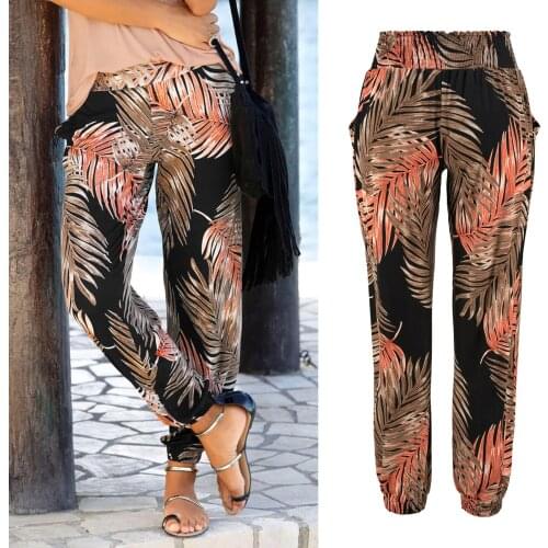 Feitong Women's Loose Pants