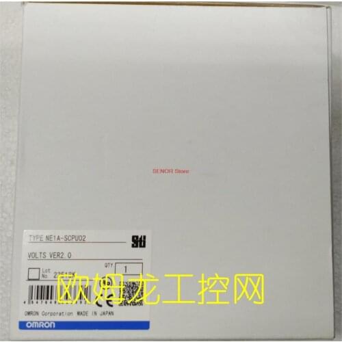 NE1A-SCPU02 safety controller NE1A series brand new original