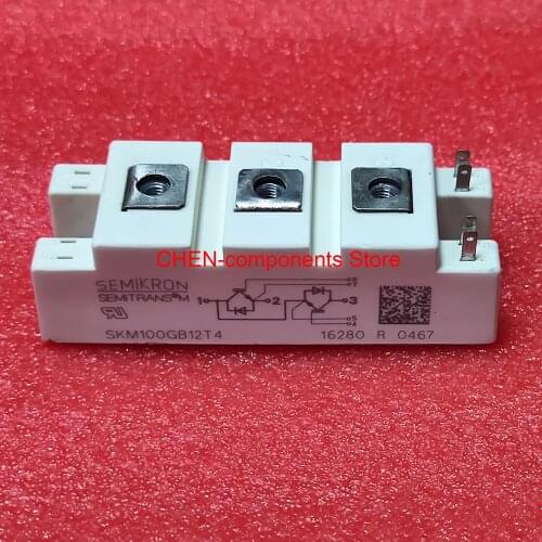 SKM100GB12T4 IGBT module