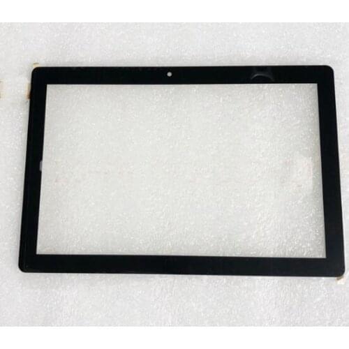 10.1'' New digitizer tablet pc touch screen panel for Majestic Tab 714 4g Majestic TAB-714