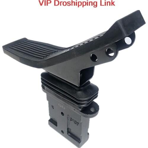 For CAT E 70B/200B/120B/70B/320B/312B SNMITOMO 120 200 Foot valve assembly Walking foot valve Foot pedal excavator accessories