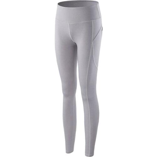 Peach Hip Sports Leggings Tight Pants for Running Elastic Yoga Pants Women for Autumn and Winter Workout Leggings Gym Clothing