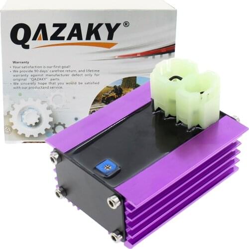 Adjustable Ignition CDI GY6 50cc-90cc 110cc 125cc 150cc Motorcycle ATV Quad Scooter Go Kart Moped Chopper Pit Dirt bike 139QMB