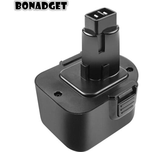 3.5Ah 12V DC9071 Replacement for Dewalt XRP Battery DW9071 DW9072 DE9037 DE9071 DE9072 DE9074 Cordless Power Tool Batteries