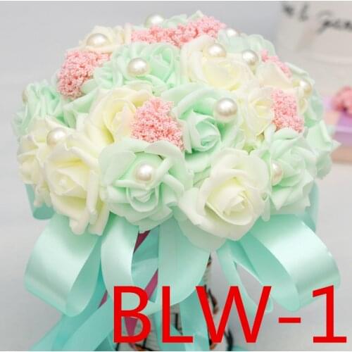 Weddings and important occasions / Wedding accessories / Bridal bouquets BLW