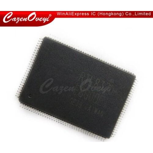 10pcs/lot RTL8370N-CG RTL8370N RTL8370 QFP-128 new original In Stock