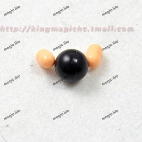 5pcs each lot Mental Power Ball super mentalism magic tricks magic props magic toys wholesale
