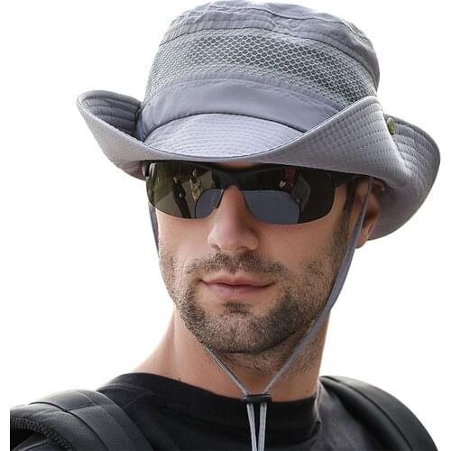 Amur Leopard Fishing Caps