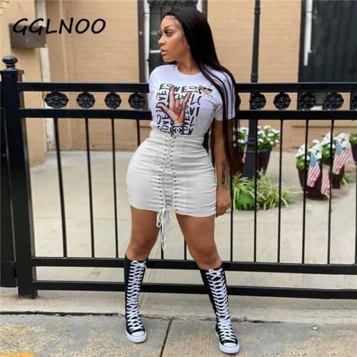 Юбки-карандаши с завышенной талией GGLNOO China At AliExpress