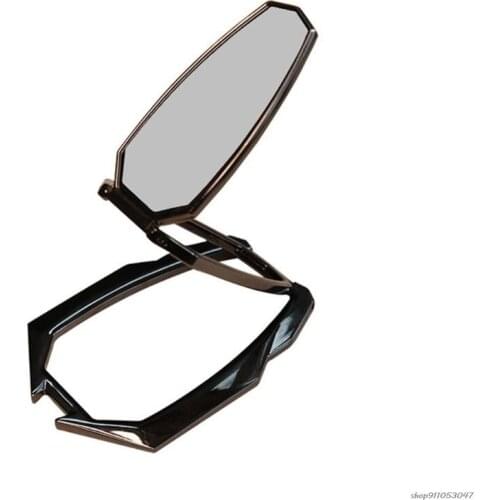 Creative Magnetic Phone Holder Stand Universal Metal Phone Holder Dual Folding Desk Stand for Mobile Phone Tablet au6 wholesales