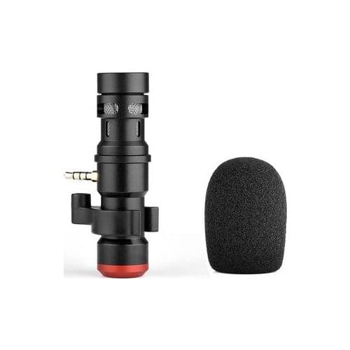 Mini Portable High Quality Wired Microphone Recording Studio Condenser Mic Wired Mikrofo/Microf for iphone12 XiaomiYELANGU MIC0