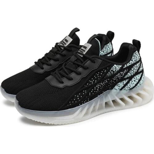2021 summer mens new fashion trend casual shoes comfortable and breathable low-top thick-soled mesh shoes ins sports shoes